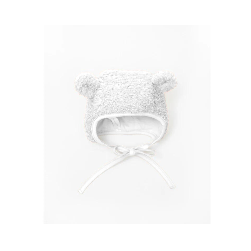 Kepurė baby Bear White Kepurė baby Bear White