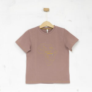 Marškinėliai MAP PINK