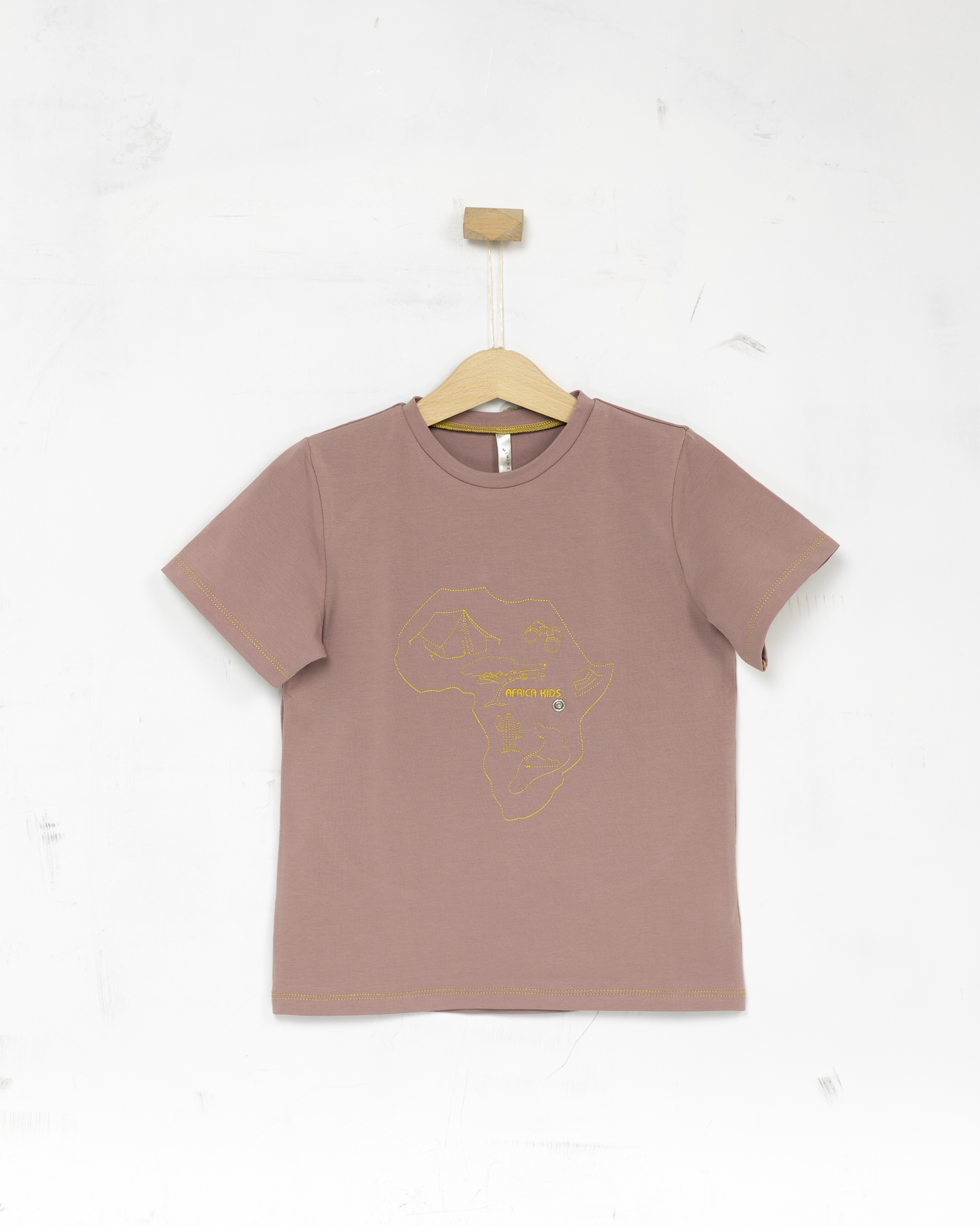 Marškinėliai MAP PINK