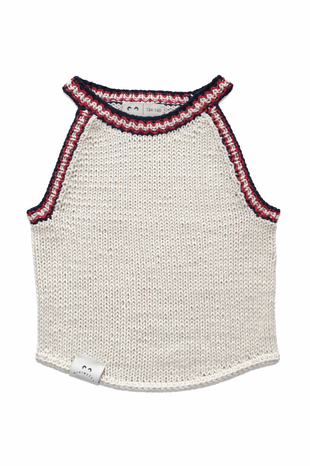 Trumpinta crop top stiliaus palaidinė