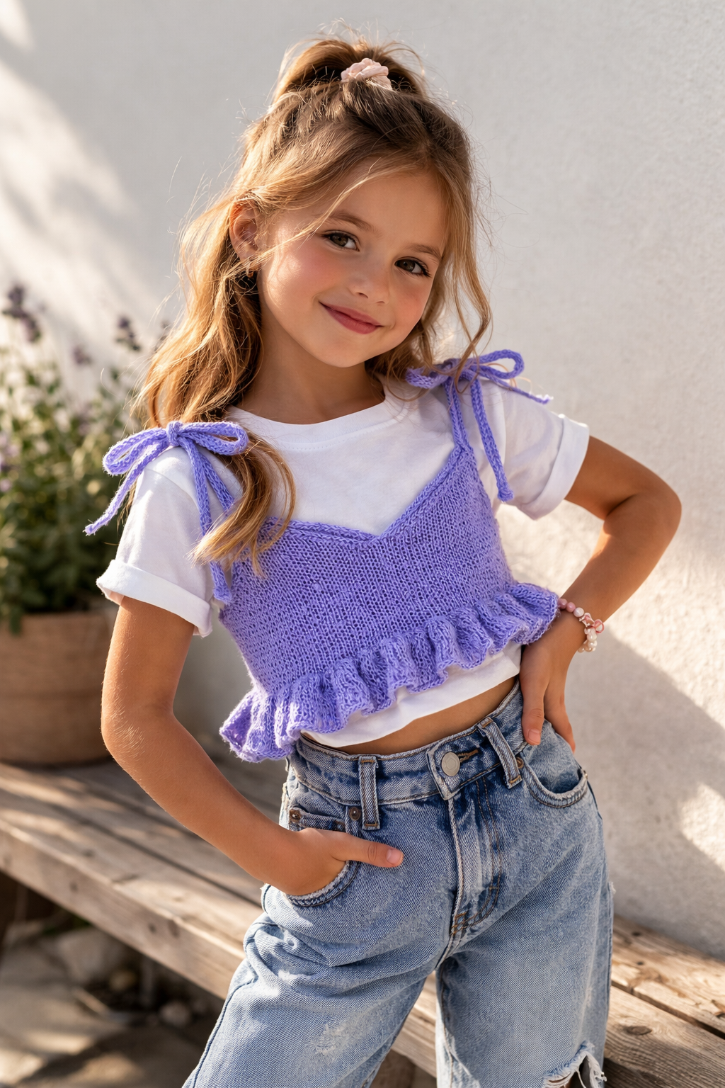 Garbanota letenėlė