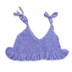 Palaidinė GARBANOTA LETENĖLĖ